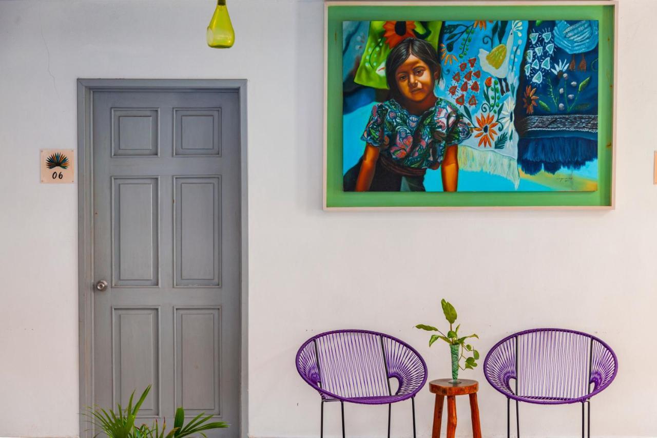 Mestizo Gallery تولوم المظهر الخارجي الصورة