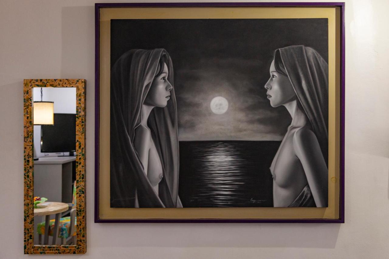 Mestizo Gallery تولوم المظهر الخارجي الصورة