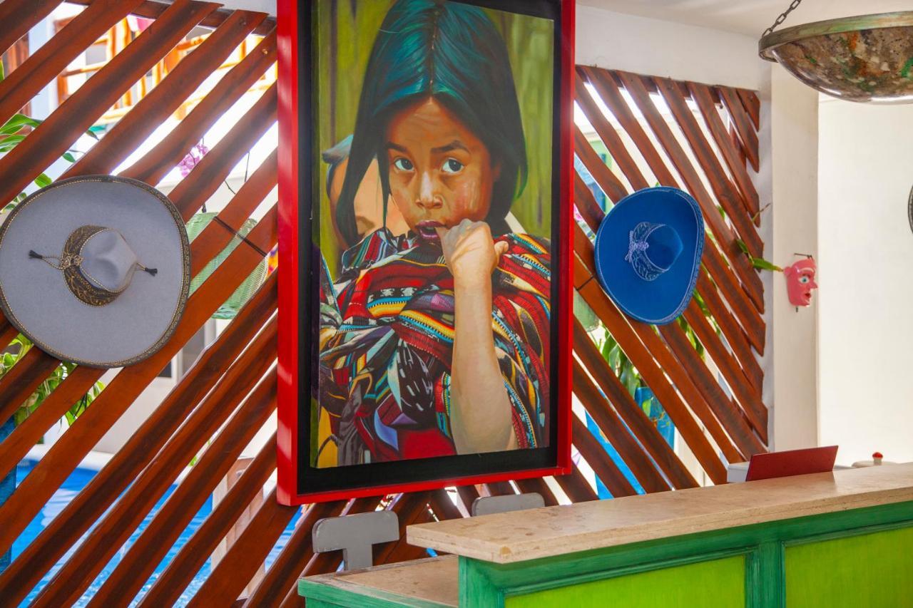 Mestizo Gallery تولوم المظهر الخارجي الصورة