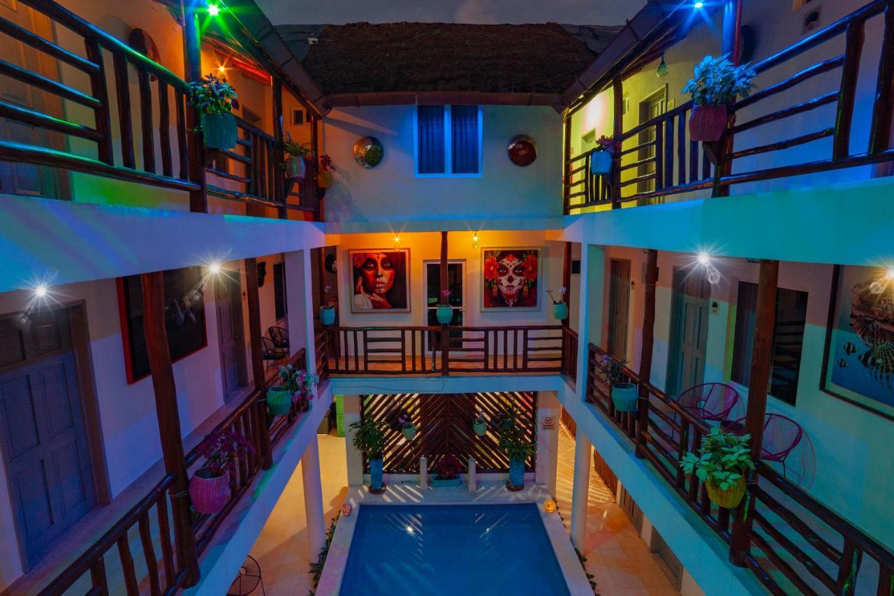 Mestizo Gallery تولوم المظهر الخارجي الصورة